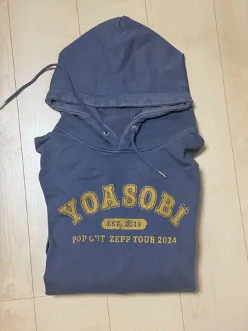 YOASOBI Vintaage Hoody L 사이즈