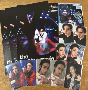 방찬 트레이딩 카드 KARMA