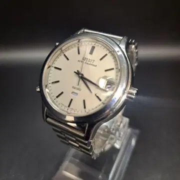 세이코 스피릿 AUTO CALENDAR 시계 정크