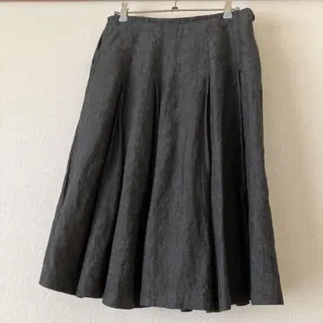 마가렛호웰 플레어 스커트