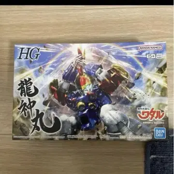 HG 용신마루 1/144 미조립 프라모델