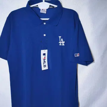 새상품 피케 셔츠 XL 다저스 자수 메이저리그 오타니 쇼헤이 MLB 반팔