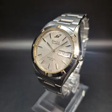 ENICAR 에니카 CRYSTAL 30M 시계