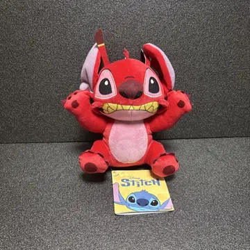 릴로 & 스티치 릴로이 봉제 인형 높이 약 19cm