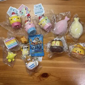 스퀴즈 묶음 판매