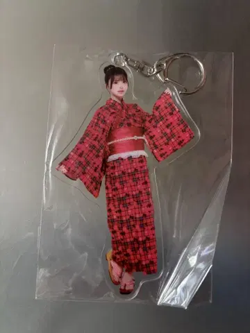 코코하나 리리 아크릴 키링 유카타