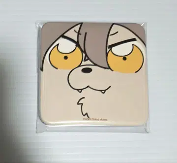 앙스타 부쿠스타 Face 캔뱃지 코가