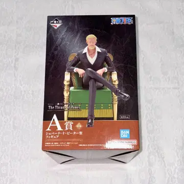 ONEPIECE 제일복권 피규어 A상 셰퍼드 쥬 피터 성