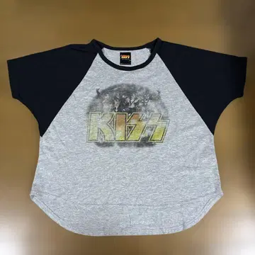 KISS T셔츠 레어