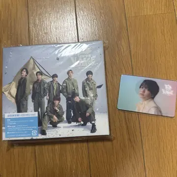 나니와단시 BON BON VOYAGE CD+BluRay 초회 한정판 1