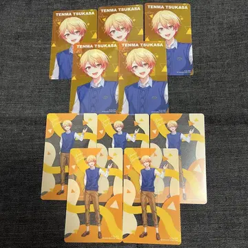 프로세카 메모리얼 클리어 카드 츠카사