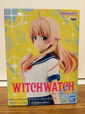 WITCHWATCH 와카츠키 니코 피규어