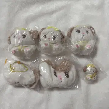 mikko 미코 가챠가챠 수플레