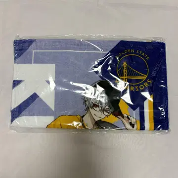 니지산지 NBA 웨스턴 라쿠텐 컬렉션 쿠츠하 A상 페이스 타월