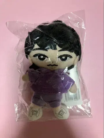 Snow Man 봉제 인형 후카사와 타츠야 미사용품