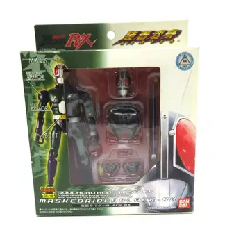 BANDAI 반다이 가면라이더 BLACK RX 초합금 GE-18