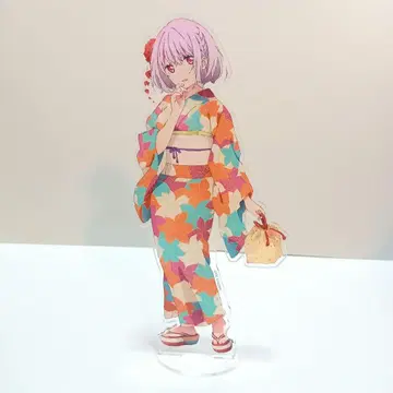 SSSS.GRIDMAN 그리드맨 BIG 아크릴 스탠드 신조 아카네