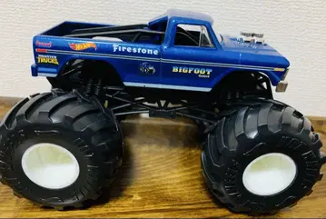 Hot Wheels BIGFOOT 몬스터 트랙