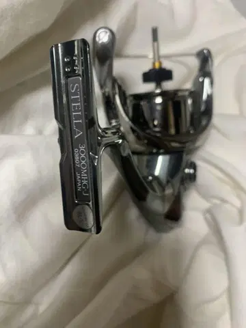 STELLA 3000MHG 스피닝 릴 일본제 18 스텔라