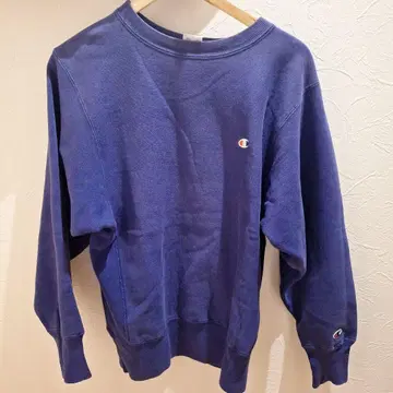 90s 리버스 위브 usaChampion REVERSEWEAVE 네이비