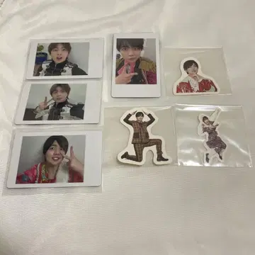 팬더 드래곤 나기 하피카 스티커