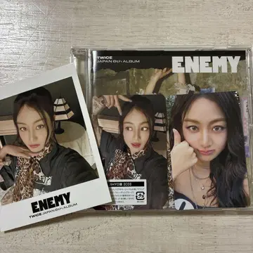 TWICE ENEMY JIHYO
