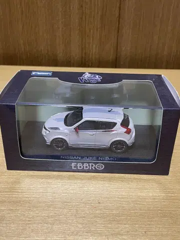 EBBRO NISSAN Juke Nismo 44904 Resin