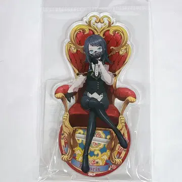 뱅드림 Ave Mujica 하치만 카이린 옥좌 ver. 아크릴 스탠드