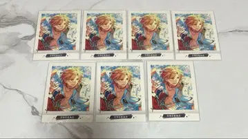 앙스타 히카제 카오루 파샤코레 금박