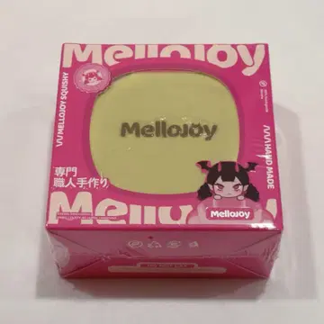 mellojoy 수플레 말차 크리미 크림