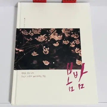 어느 봄날 밤에 ost 정혜인 한국 드라마 ost CD