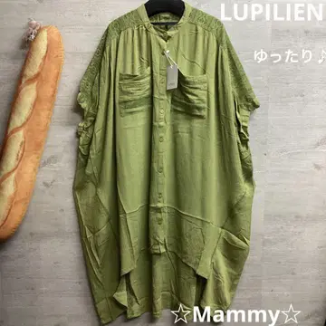 루필리안 루즈핏 인도산 LUPILIEN 튜닉 가디건
