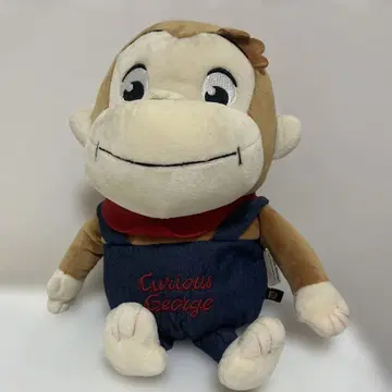 호기심 많은 조지 골프 드라이버 헤드커버