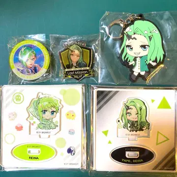 레이나 어둠 레이나 SD 아크릴 스탠드 덤 맥페스 마크로스