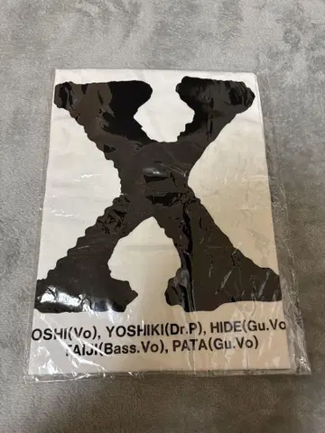 레어 XJAPAN X 시대 T셔츠 L 사이즈