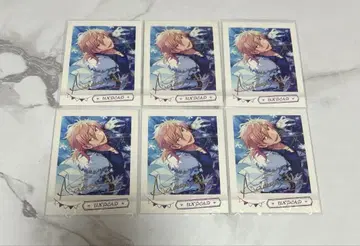 앙스타 히카제 카오루 파샤코레 금박