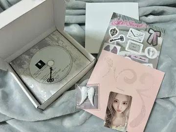 IVE SECRET (LOVED IVE ver.) <수량 한정 생산반>