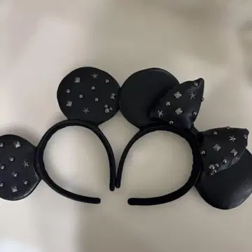 디즈니 머리띠 미키 미니