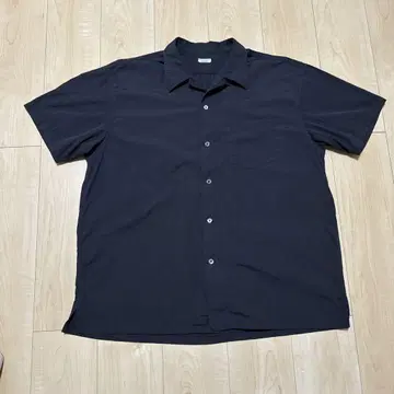 PHIGVEL Back Gathering SS Shirt