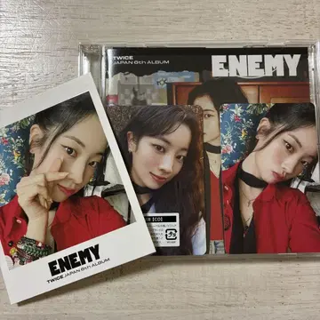 TWICE ENEMY DAHYUN반