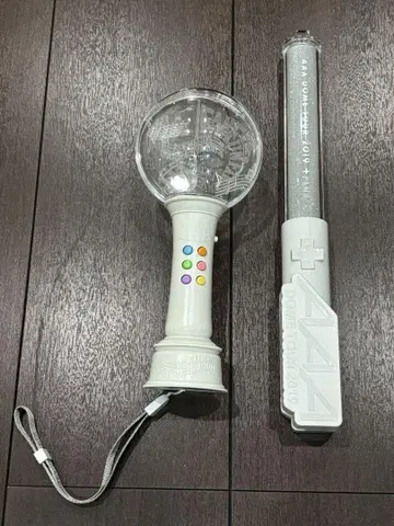 AAA 응원봉 FANFANFAN 돔 투어