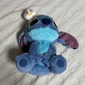 스티치 별하늘 선셋 페어 봉제 인형
