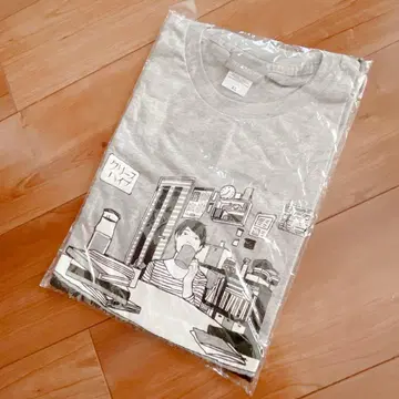 크리프하이프 라이브 T셔츠 XL