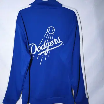새상품 트랙 자켓 XL 다저스 오타니 쇼헤이 MLB 저리 흐릿함