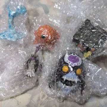 제일복권 죠죠의 기묘한 모험 데스크탑 마스코트