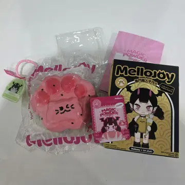 Mellojoy 힐링 고양이 발톱 수박 발톱