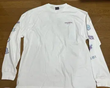 KEIGOINOUE /GAME CHANGER LONG T-shirt