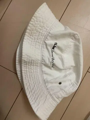 1LDK STAND BUY ME 버킷햇 모자 버킷햇