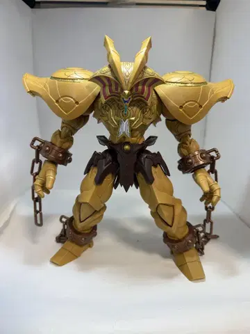 소환신 엑조디아 프라모델