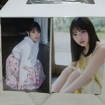 요다 유키 엽서 세븐넷 한정판 BOMB